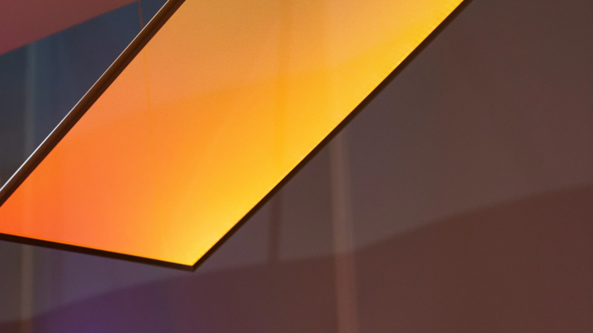 Artemide Discovery Space Rectangular Riippuvalaisin RGBW, Alumiini - Image 3