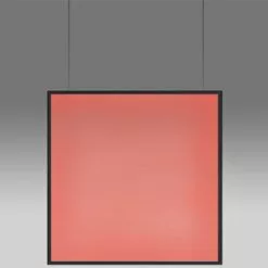 Artemide Discovery Space Square Riippuvalaisin RGBW, Musta