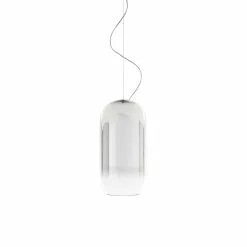 Artemide Gople Kattovalaisin, Metallic Silver