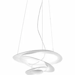 Artemide Pirce Micro Led Kattovalaisin, Valkoinen