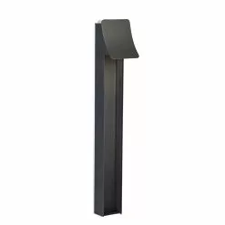 Belid Bend Bollard LED, Anthracite