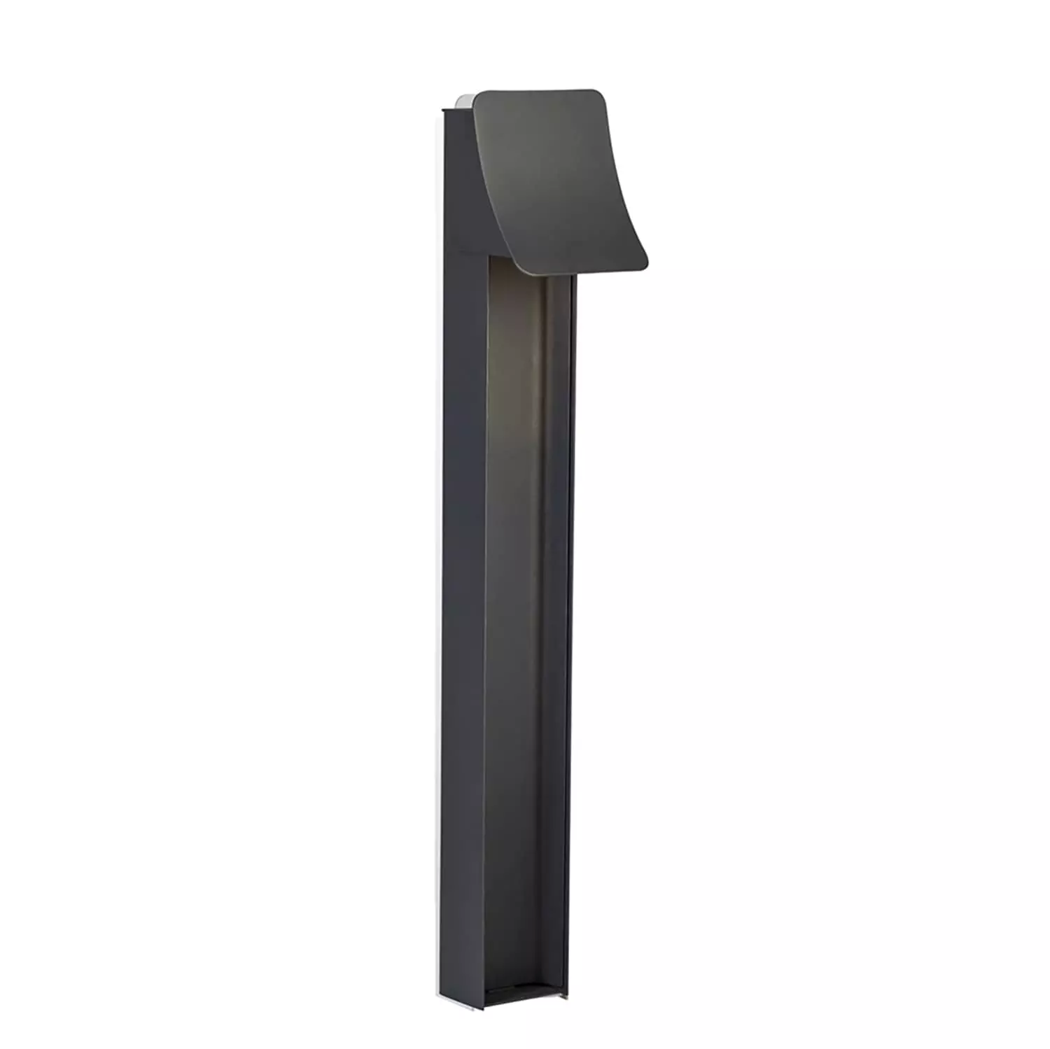 Belid Bend Bollard LED, Anthracite