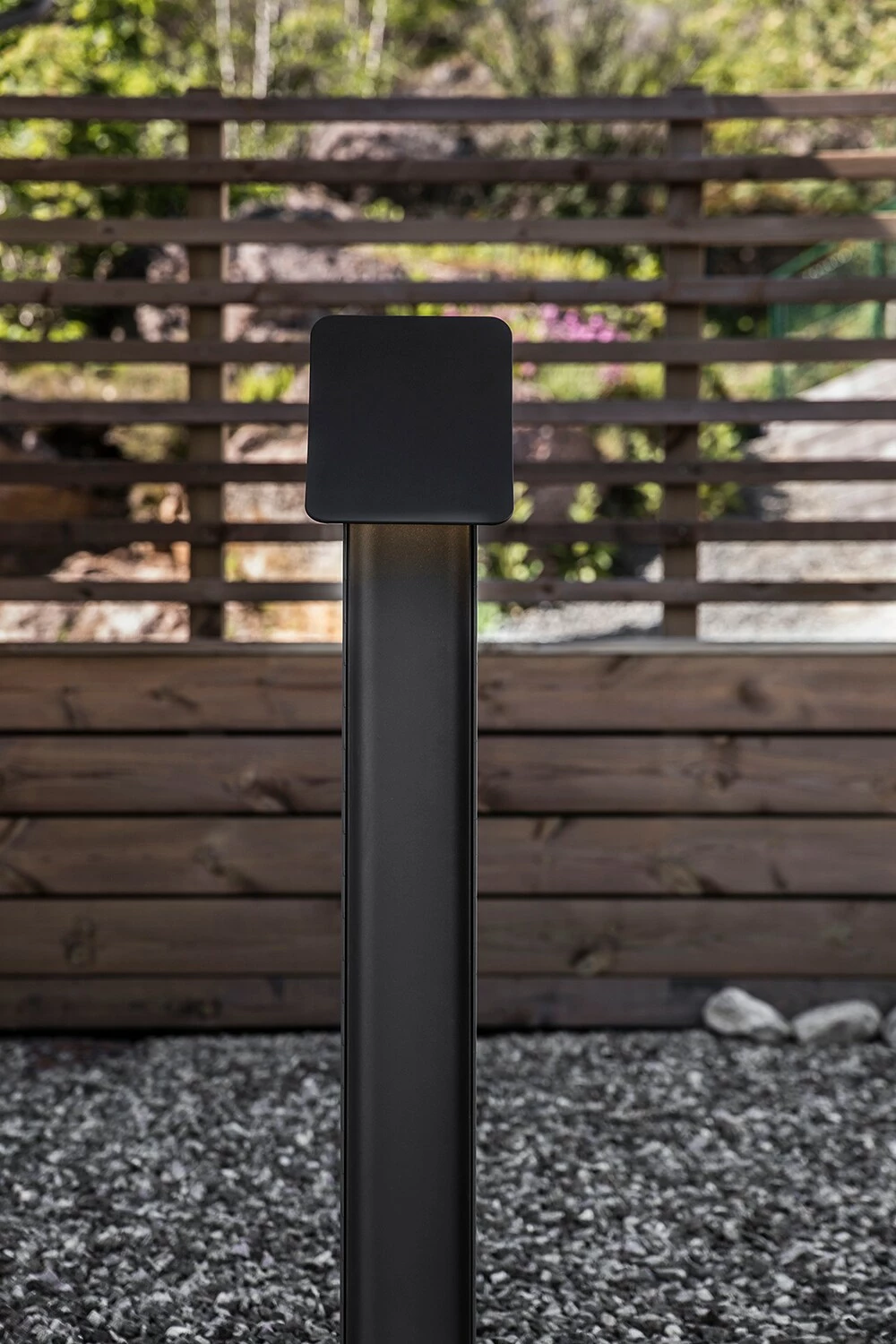 Belid Bend Bollard LED, Anthracite - Image 2