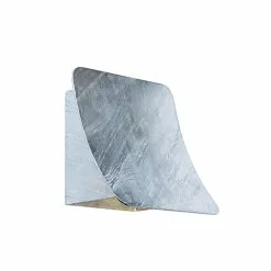 Belid Bend Wall LED, Galvanized