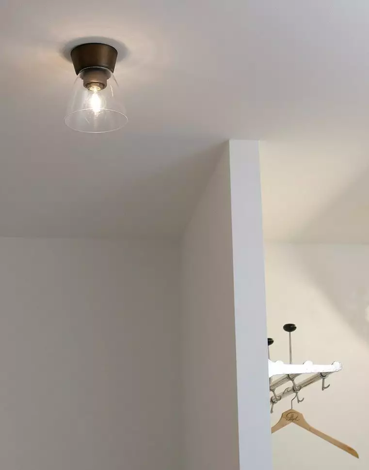 Belid Bizzo Kattovalaisin IP21, Harmaa - Image 2