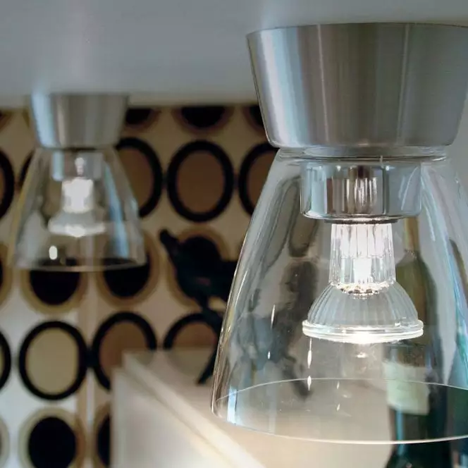 Belid Bizzo Kattovalaisin IP21, Harmaa - Image 3