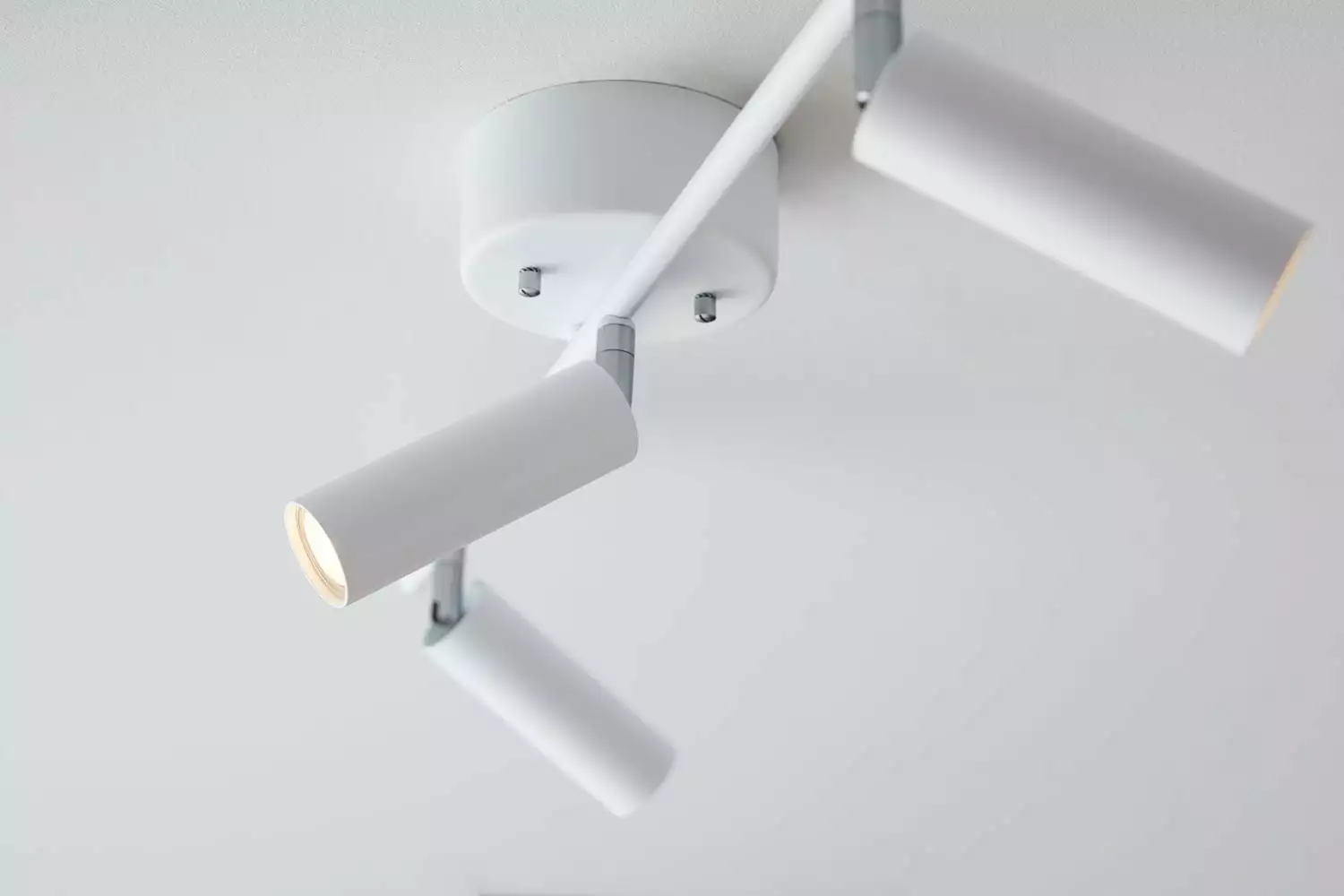 Belid Cato Slim 3 Kohdevalo, Matt White - Image 2