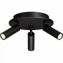 Belid Cato Slim 3 Kohdevalo, Matt Black