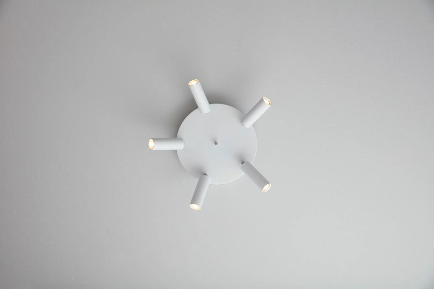 Belid Cato Slim 5 Kohdevalo, Matt White - Image 2