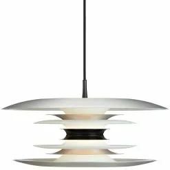 Belid Diablo Riippuvalaisin 500 Mm, Matta Alumiini / Matt Black