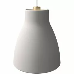 Belid Gong Riippuvalaisin 320 Mm, Valkoinen / Kulta