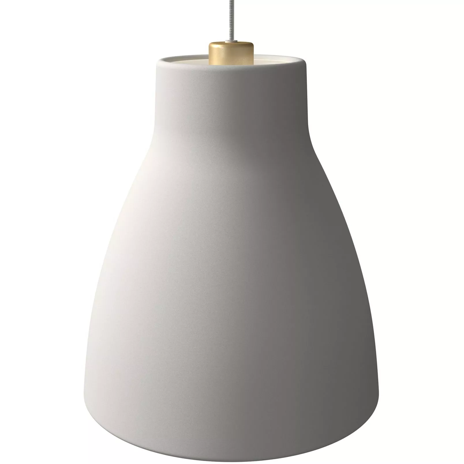 Belid Gong Riippuvalaisin 320 Mm, Valkoinen / Kulta