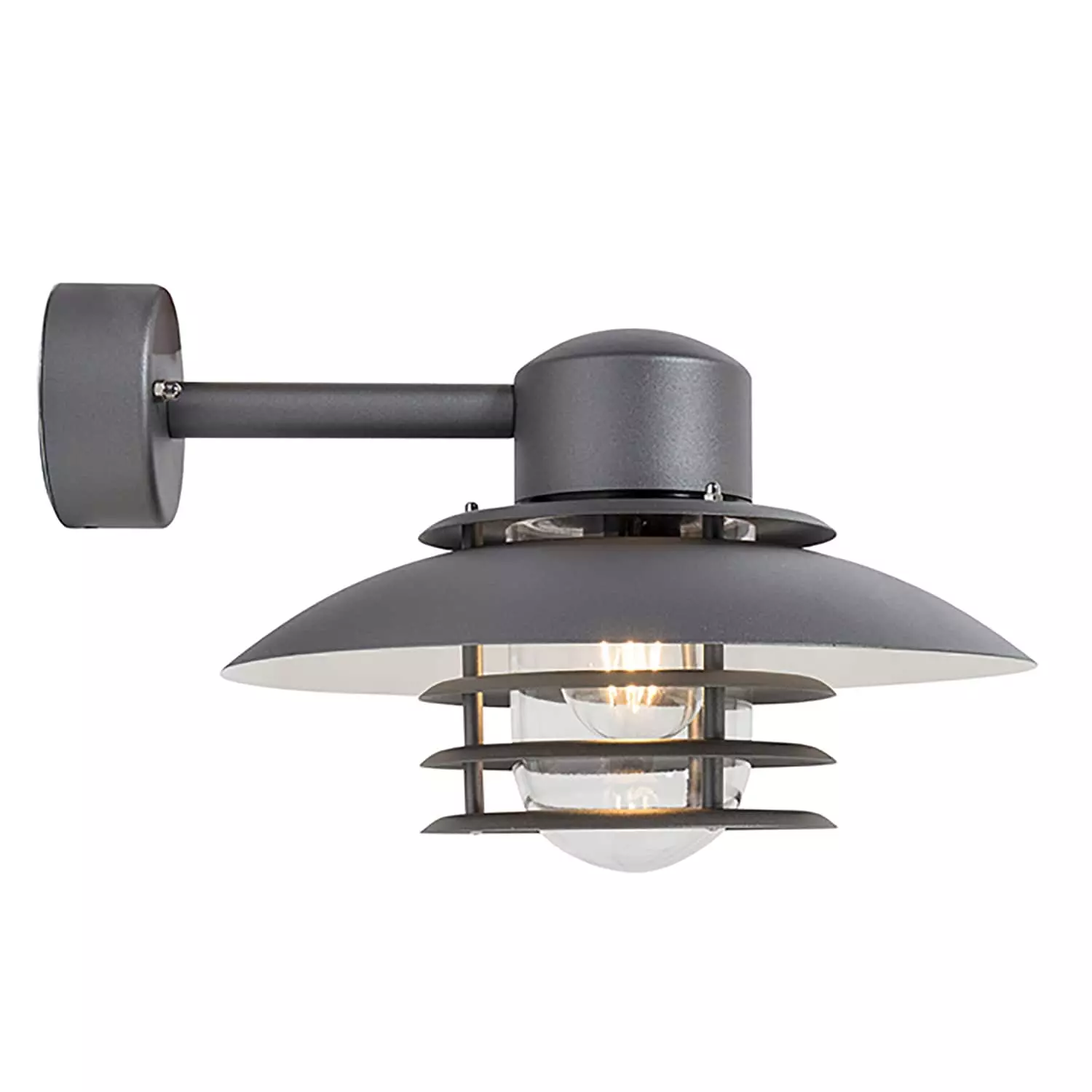 Belid Miko Wall Outdoor Lighting Ă32 Cm, Graphite