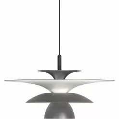 Belid Picasso Riippuvalaisin 380 Mm, Oxide Grey