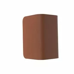 Belid Taurus Wall Outdoor Up/Down Light, Ruststructure