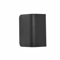 Belid Taurus Wall Outdoor Up/Down Light, Anthracite