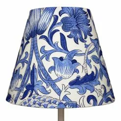 BERGO Lampskärmar ALF 20 Lodden, China Blue