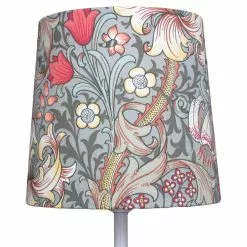 BERGO Lampskärmar Sixten 17, Golden Lily Vanilla