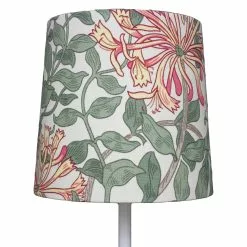 BERGO Lampskärmar Sixten 17, Honeysuckle Dark Green