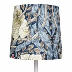 BERGO Lampskärmar Sixten 17 Pimpernel, Blue