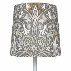 BERGO Lampskärmar Sixten 17 Snakeshead, Grey