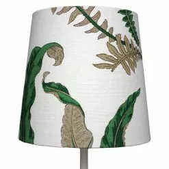 BERGO Lampskärmar Sixten 20 Lampshade, Ferns Green