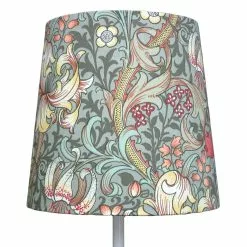 BERGO Lampskärmar Sixten 20, Golden Lily Vanilla