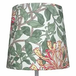 BERGO Lampskärmar Sixten 20 Lampshade, Honeysuckle Dark Green