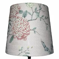 BERGO Lampskärmar Sixten 20 Oriental Bird, Pink