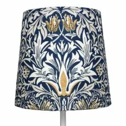 BERGO Lampskärmar Sixten 20 Snakeshead, Blue