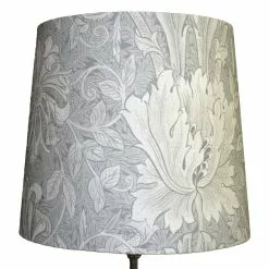 BERGO Lampskärmar Sixten 25, Honeysuckle & Tulip Light Grey