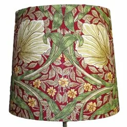 BERGO Lampskärmar Sixten 25 Pimpernel, Red