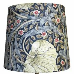 BERGO Lampskärmar Sixten 25 Pimpernel, Blue