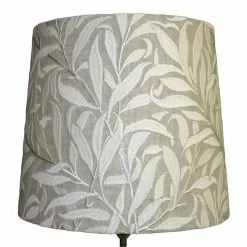 BERGO Lampskärmar Sixten 25 Willow Bough Lampshade, EMB Natur