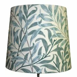 BERGO Lampskärmar Sixten 25 Willow Bough Lampshade, Green