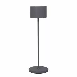 Blomus FAROL Mobile LED Lamp, Warm Grey