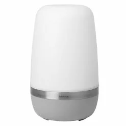 Blomus SPIRIT, LED Outdoor Lamp, Large, Platinum Grey