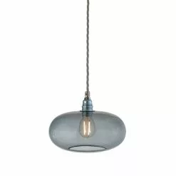 Ebb & Flow Horizon Pendant Ø21 Cm, Smokey Grey