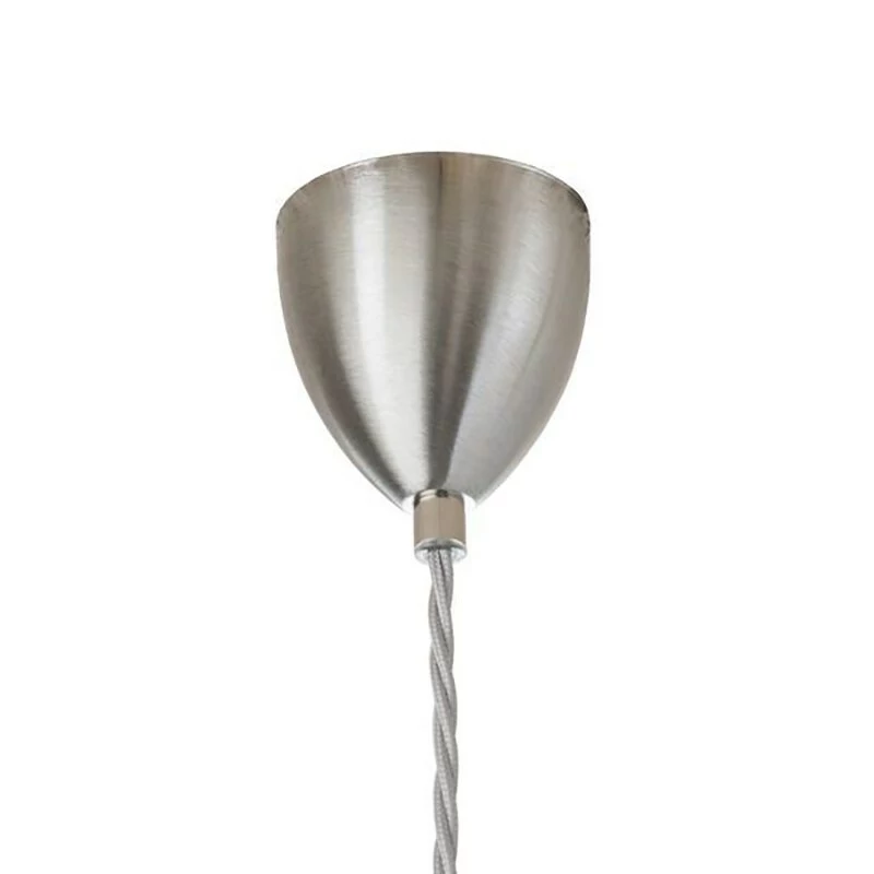 Ebb & Flow Horizon Pendant 45 Cm, Smokey Grey - Image 3
