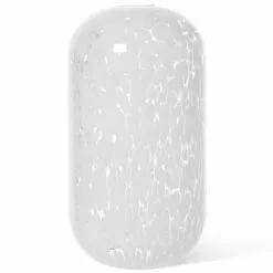 Ferm LIVING Casca Lampunvarjostin Milk, 34,2x18,6 Cm