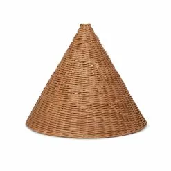 Ferm LIVING Dou Lampunvarjostin Natural Ø45 Cm