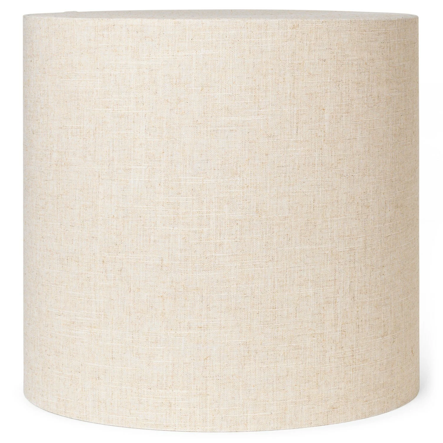 Ferm LIVING Eclipse Large Lampunvarjostin Ø42x40 Cm, Natural