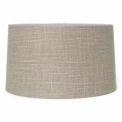 Ferm LIVING Eclipse Short Lampunvarjostin Ø33x18,5 Cm, Sand