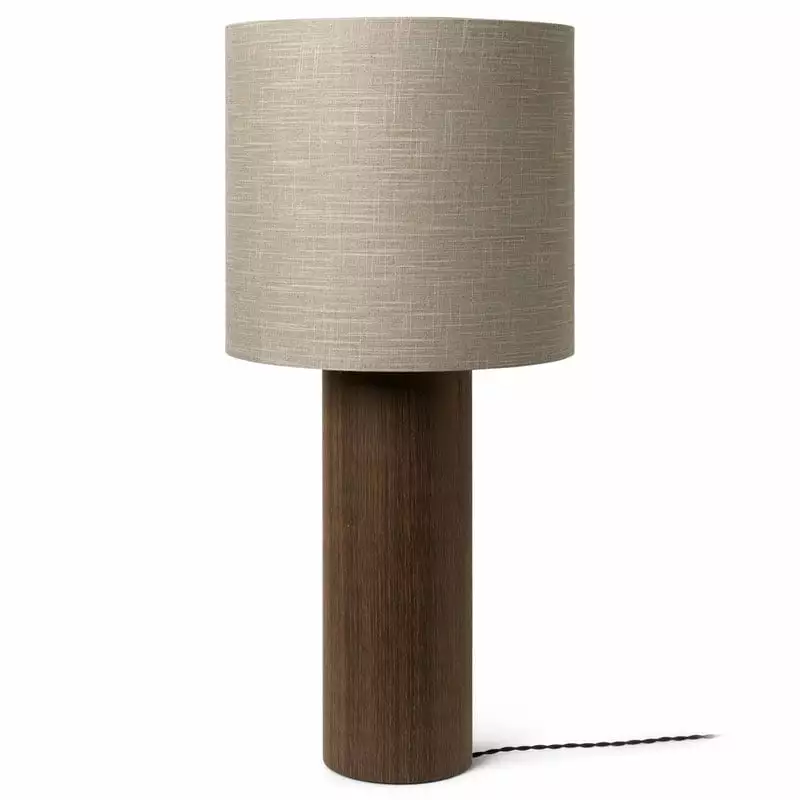 Ferm LIVING Post Lampunkanta Lattiavalaisimelle, Solid - Image 3