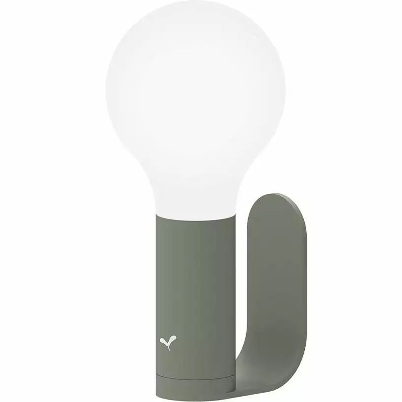 Fermob Aplô Seinäteline, Cactus