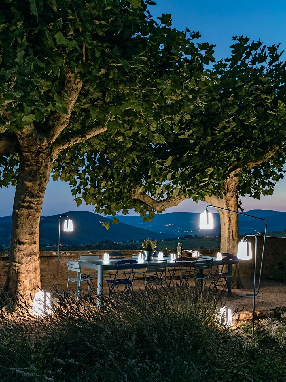 Fermob Balad Valaisin H12 3kpl, Nutmeg - Image 3