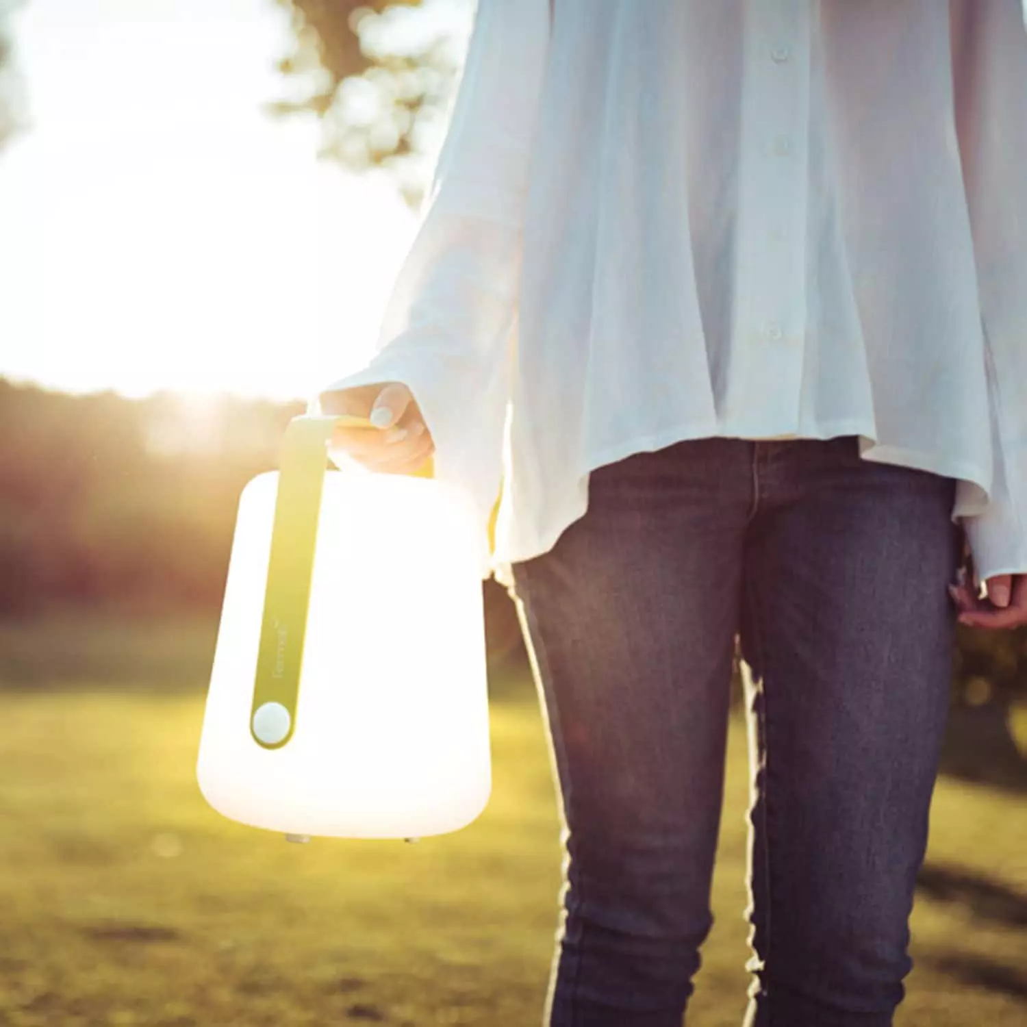 Fermob Balad Valaisin H38, Honey - Image 2