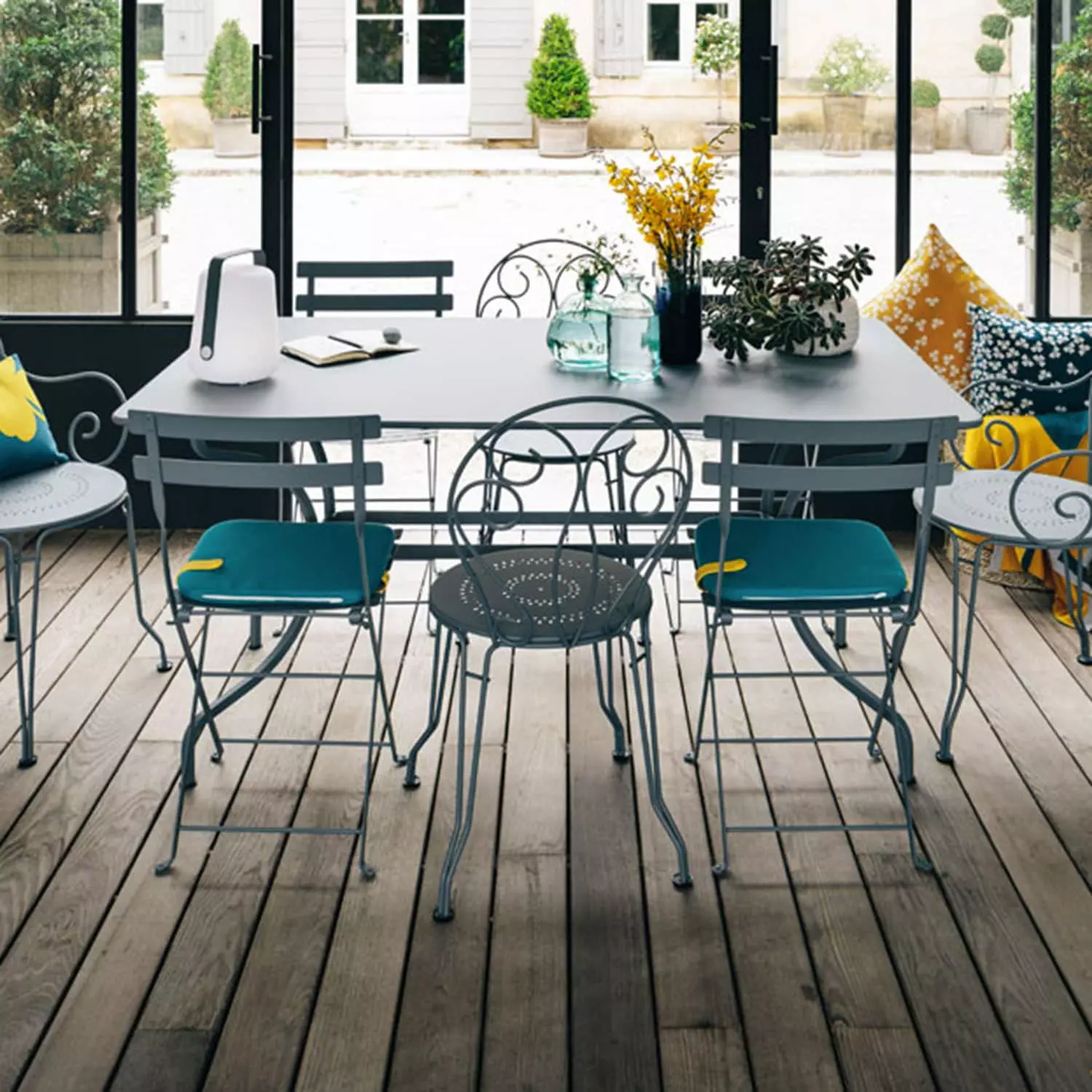 Fermob Balad Valaisin H38, Honey - Image 3