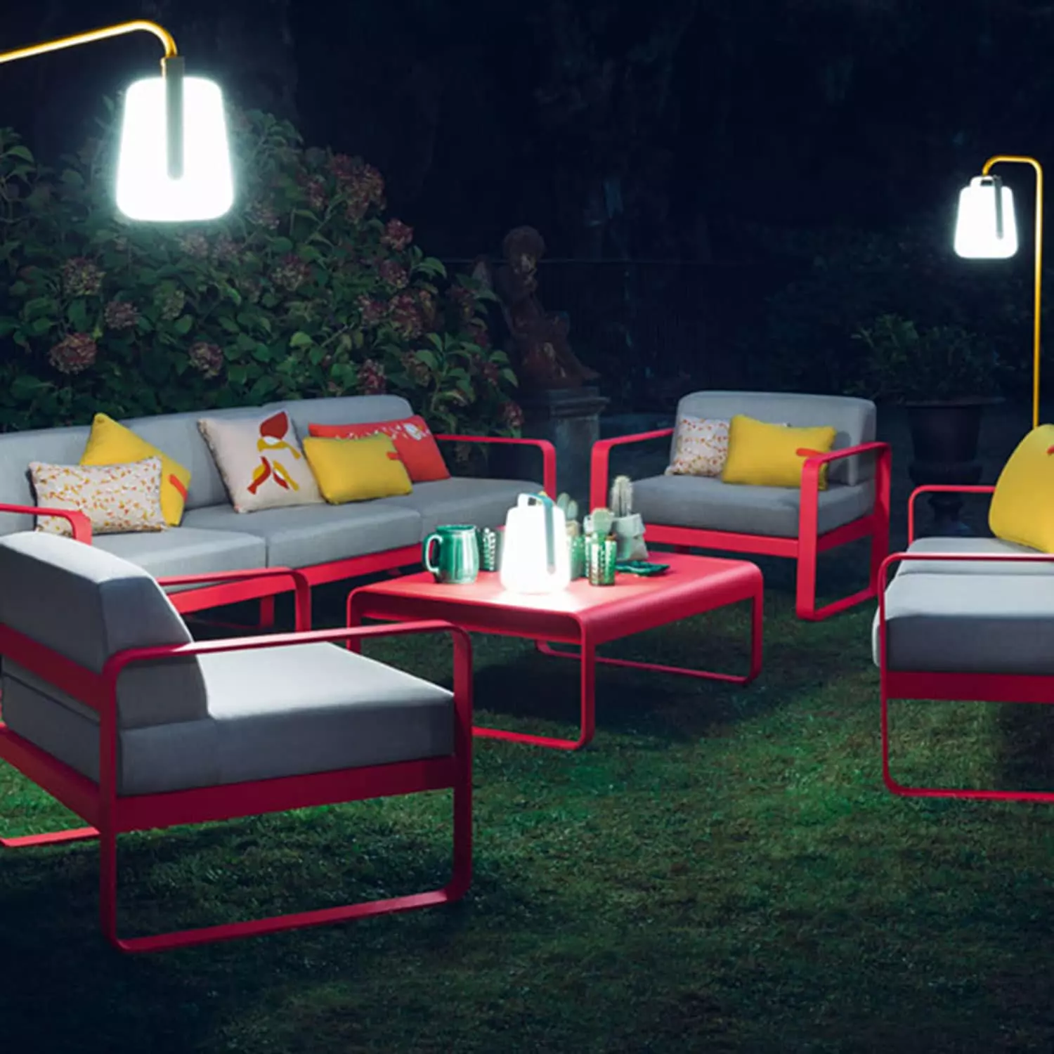 Fermob Balad Valaisin H38, Honey - Image 4