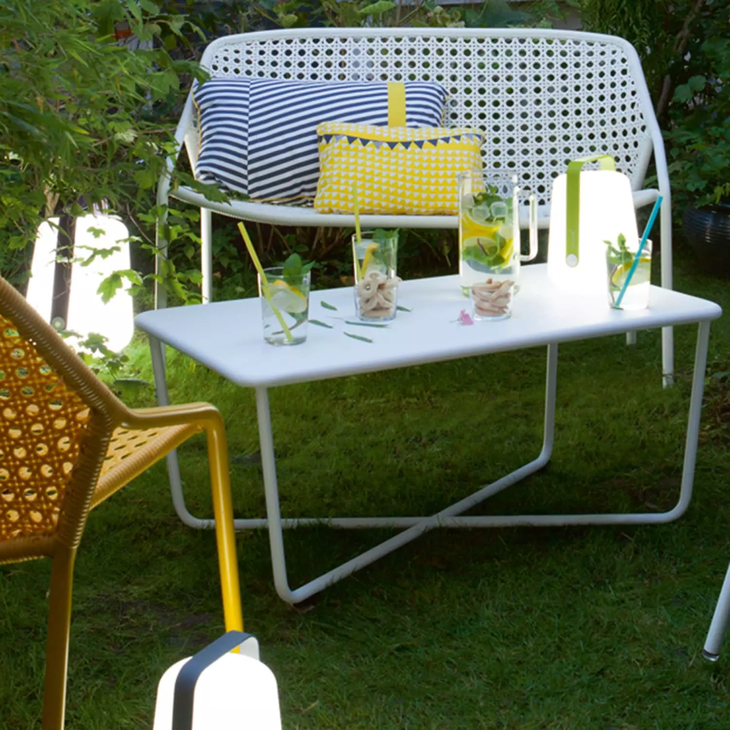 Fermob Balad Valaisin H38, Honey - Image 5